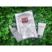 [Chính Hãng] Mặt Nạ - LoTion -Sữa Rửa Mặt SKII Mini của Nhật