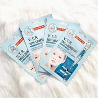 [Chính Hãng] Mặt Nạ Nâng Cơ Giảm Mỡ Thừa Tạo Hình V-Line Mediheal V.T.R Stretching Patch