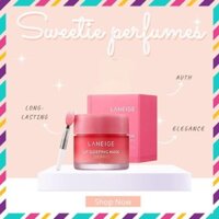[Chính Hãng] Mặt Nạ Ngủ Dưỡng Môi Laneige 20g Làm Hồng Môi,Cung Cấp Độ Ẩm, Dưỡng Môi, Môi Khô, Nứt Nẻ