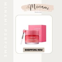 [Chính Hãng] Mặt Nạ Ngủ Dưỡng Môi Laneige 20g Làm Hồng Môi,Cung Cấp Độ Ẩm, Dưỡng Môi, Môi Khô, Nứt Nẻ