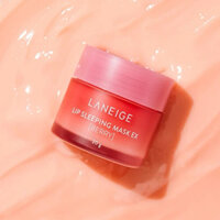 [CHÍNH HÃNG] Mặt Nạ Ngủ Dưỡng Môi Laneige Lip Sleeping Mask Ex Berry 20g