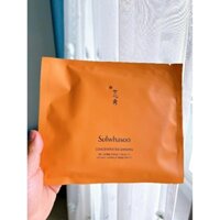 (Chính hãng) Mặt nạ sâm SULWHASOO nâng cơ, dưỡng trắng, chống lão hóa Hàn Quốc