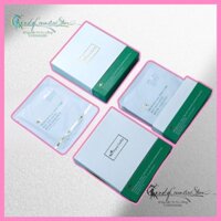 [Chính Hãng] Mặt Nạ Tảo Biển Hwasera Hàn Quốc Kelp Advanced Repair Mask Pack - Hộp 7 Miếng