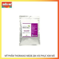 [Chính hãng] Mặt Nạ Thạch Dẻo Collagen Medb