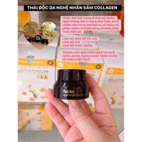 [ChíNH HÃNG] Mặt nạ thải độc nhân sâm collagen