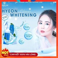 [Chính Hãng] Mặt Nạ Thủy Tinh Hyeon Whitening Mask Hyeon Lab Dưỡng Trắng Căng Bóng Mịn Màng Se Khít Lỗ Chân Lông