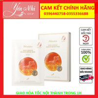 [CHÍNH HÃNG] Mặt nạ trứng cá hồi đắt đỏ nhà JM 5 miếng.