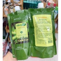 Chính hãng Mặt Nạ Ủ Tóc Olive Bioaqua