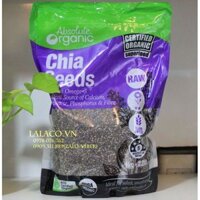 [Chính Hãng - Mẫu 2018] Hạt Chia Úc Absolute Organic Chia Seeds 1kg