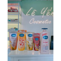 [Chính Hãng] [Mẫu mới 2021] DƯỠNG THỂ VASELINE 10X SERUM GLUTA - HYA mới nhất 2021 Nội địa Thái (Tuýp lớn 330ml)