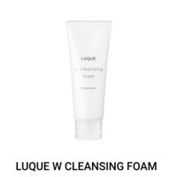 [Chính hãng - Mẫu mới nhất] SỮA RỬA MẶT TẨY TRANG NARIS LUQUE 3 CLEANSING FOAM