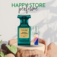[Chính hãng] Mẫu thử 5ml/10ml Nước hoa 𝐓𝐨𝐦 𝐅𝐨𝐫𝐝 𝐍𝐞𝐫𝐨𝐥𝐢 𝐏𝐨𝐫𝐭𝐨𝐟𝐢𝐧𝐨 𝐄𝐃𝐏 (Hương cam Bergamot, Quả quýt hồng)