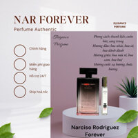 [CHÍNH HÃNG] Mẫu thử Nước hoa Nữ Narcis0 Forever phiên bản Limited