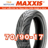 [Chính hãng] Maxxis 70 90 17 vỏ lốp xe máy