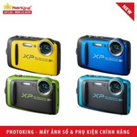 (Chính hãng) Máy ảnh Fujifilm Finepix XP120 + Miếng dán màn hình