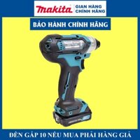 [Chính Hãng] Máy Bắt Vít Dùng Pin Makita TD110D (12V)