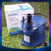 [Chính hãng] Máy bơm hút đáy SOBO WP-500D LONG THÀNH CÁ CẢNH
