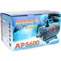 {CHÍNH HÃNG} Máy bơm LIFETECH AP 5600, AP 5800 công suất cực mạnh, tiết kiệm năng lượng dùng cho bể cá, hồ cá