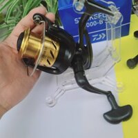 [Chính hãng] Máy Câu Dọc Daiwa StrikeForce 1000 B SD