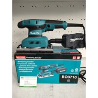 CHÍNH HÃNG - Máy chà nhám rung cầm tay hình chữ nhật 190W Makita BO3710