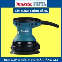 [Chính Hãng] Máy Chà Nhám Tròn Makita M9202B (240W-125MM)