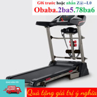 chính hãng Máy chạy bộ KINGSPORT Kungfu đa năng