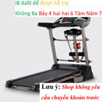 chính hãng Máy chạy bộ KINGSPORT Kungfu đa năng  .,.