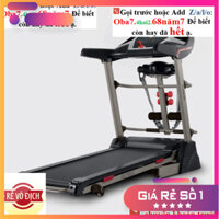 chính hãng Máy chạy bộ KINGSPORT Kungfu đa năng  _