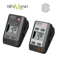 [Chính Hãng] Máy Đập Nhịp Điện Tử Seiko DM51 - Metronome Dùng cho Học Nhạc Cụ, Piano, Organ, Violin, Sáo - Đếm, Gõ, Đánh