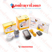 [Chính Hãng] MÁY ĐO ĐƯỜNG HUYẾT KHÔNG CẦN LẤY MÁU FREESTYLE LIBRE (TRỌN BỘ ĐẦU ĐỌC + 1 CẢM BIẾN)