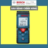 [Chính Hãng] Máy Đo Khoảng Cách Laser Bosch GLM 40, Giá Đại Lý Cấp 1