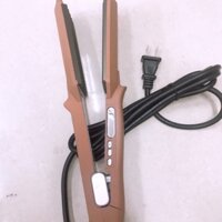 Chính hãng Máy duỗi tóc, bấm tóc Hàn Quốc cao cấp