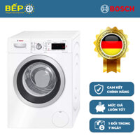[Chính Hãng] Máy Giặt Lồng Đứng Bosch HMH.WAW28480SG 9kg - Series 8, Nhập Khẩu Châu Âu, Bảo Hành 36 Tháng