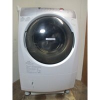 chính hãng Máy giặt nội địa Nhật TOSHIBA TW-Z8100L 9KG 2010 ECO Heat Pumb - Bh 1 tháng giá 13 triệu