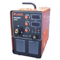 (CHÍNH HÃNG) Máy hàn Jasic Mig 250 J04 sử dụng cuộn dây hàn 15kg