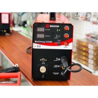 [Chính Hãng] Máy Hàn MIG MULTIMAG V2500 WELDCOM Hàn khỏe, Bảo Hành 18 Tháng