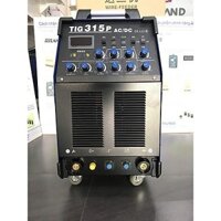 CHÍNH HÃNG - Máy hàn Tig đa năng hàn Tig, Hàn que, Hàn Nhôm 380V/8,2KVA Riland TIG 315PAC/DC (Hàn phôi dày 1.0mm-8.0mm)