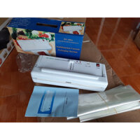 (CHÍNH HÃNG) Máy hút chân không DOUQI DZ300A hút đồ khô + túi hút chân không