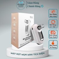 [Chính Hãng] Máy Hút Mụn Mini tích điện siêu khỏe dùng cá nhân spaTMV hàng [cao cấp]