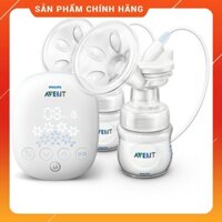 CHINH HANG - Máy Hút Sữa Đôi PHILIPS AVENT (BẢO HÀNH 2 NĂM QUỐC TẾ)