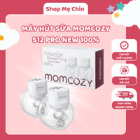 [CHÍNH HÃNG] Máy Hút Sữa Không Dây Momcozy S12 Pro