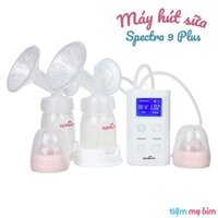 (CHÍNH HÃNG) Máy hút sữa Spectra 9plus/9 plus/9s plus - Bản 2021, Ảnh thật,Bảo hành chính hãng