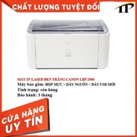 Chính Hãng Máy in Canon LBP2900 CHÍNH HÃNG (cũ) & Cartridge mới