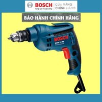 [Chính Hãng] Máy Khoan Bắn Vít Bosch GBM 10 RE (10MM-600W), Bảo Hành Tại Các TTBH Toàn Quốc