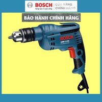 [Chính Hãng] Máy Khoan Bắn Vít Bosch GBM 13 RE Hộp Giấy (13MM-600W), Bảo Hành Tại Các TTBH Toàn Quốc