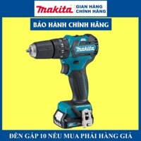 [Chính Hãng] Máy Khoan Bắn Vít Dùng Pin Makita HP332D (12V)