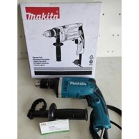 CHÍNH HÃNG - Máy khoan búa đầu kẹp 13mm 710W Makita HP1630