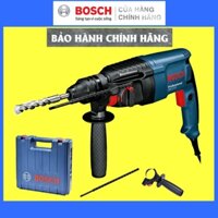 [Chính Hãng] Máy khoan búa Bosch GBH 2-26 E (26MM-800W)