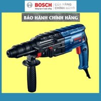 [Chính Hãng] Máy Khoan Búa Bosch GBH 2-24 DFR (24MM-790W), Bảo Hành Tại Các TTBH Toàn Quốc