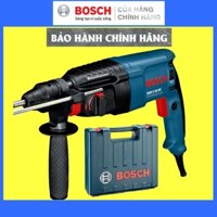 [Chính Hãng] Máy Khoan Búa Bosch GBH 2-26 RE (26MM-800W) - Chuyên Khoan Bê Tông